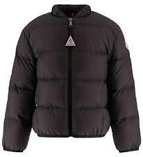 Moncler Dunjakke - Ora - Sort