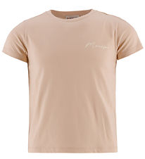 Moncler T-shirt - Pastel Pink