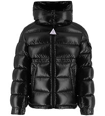 Moncler Dunjakke - Maire - Sort