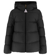 Moncler Dunjakke - Beulah - Sort