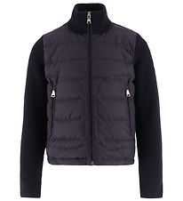 Moncler Cardigan - Navy