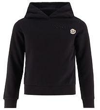 Moncler Hættetrøje - Sort