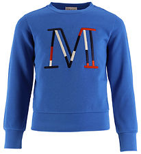 Moncler Sweatshirt - Blå