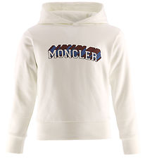 Moncler Hættetrøje - Natural