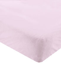 Nørgaard Madsens Lagen - Jersey - 70x160 - Lyserød
