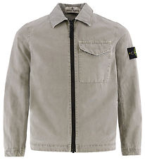 Stone Island Skjorte - Dust