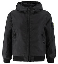 Stone Island Jakke - Sort