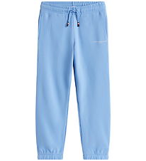 Tommy Hilfiger Sweatpants - Mini Corp - Cloudy Blue