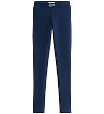 Tommy Hilfiger Leggings - Dark Night Navy