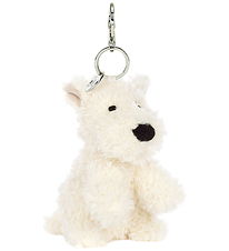 Jellycat Nøglering - 12x5 cm - Munro Scottie Dog