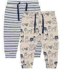Hust and Claire Bukser - Gore Dogs - 2-pak - Cement/Stripes