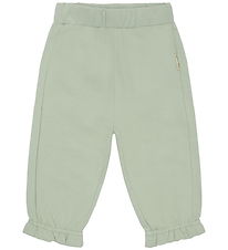 Hust and Claire Sweatpants - Genny - Green Sage
