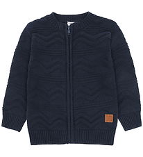 Hust and Claire Cardigan - Strik - Charli - Blues