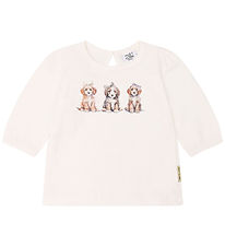Hust and Claire Bluse - Alma - Ivory