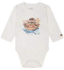 Hust and Claire Body l/æ - Billy Boat - Ivory