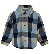 Name It Overshirt - NmmLarry - Navy Blazer