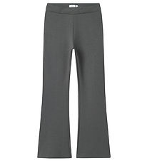 Name It Bukser - NkfFrikkali - Lava Smoke