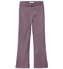 Name It Bukser - NkfFrikkali - Arctic Dusk