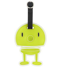 Hoptimist Kuffertmærke - Green