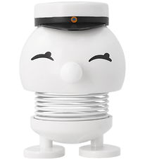 Hoptimist Swedish Student Bimle - Small - 7,3 cm - White
