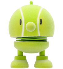 Hoptimist Tennis Bumble - 7,6 cm - Yellow