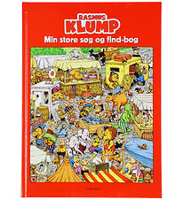 Forlaget Carlsen Bog - Min Store Søg Og Find-bog m. Rasmus Klump