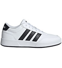 adidas Performance Sko - Breaknet 3.0 J - Hvid/Sort