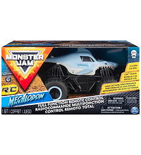 Monster Jam Fjernstyret Truck - 1:24 - Megaladon