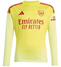 adidas Performance Fodboldtrøje - AFC H GK - PULYEL/TEPORE