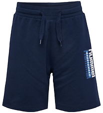 Hummel Shorts - hmlTUKAS - Black Iris