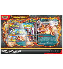 Pokémon Samlekort - Charizard Ex Speciel Collection