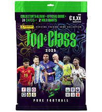 Fodboldkort - Top Class 2025 Starter Pack FIFA 365