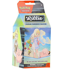 Pokémon Samlekort - Tournament SKU - Lillie