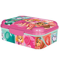 Paw Patrol Madkasse - Paw Girl - Asker Lunch Box - Rose
