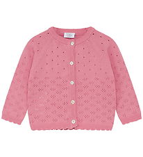 Hust and Claire Cardigan - Cillja - Flamingo