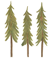 That's Mine Wallstickers - Pinetrees - Small