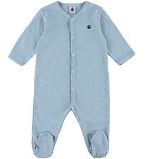 Petit Bateau Natdragt - Adriatic/Marshmallow