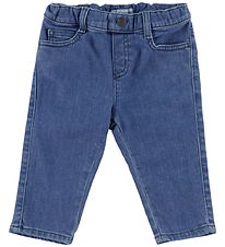 Emporio Armani Jeans - Denim Blue