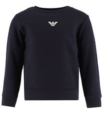 Emporio Armani Sweatshirt - Blue Navy