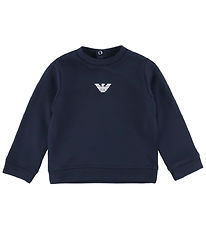 Emporio Armani Sweatshirt - Navy