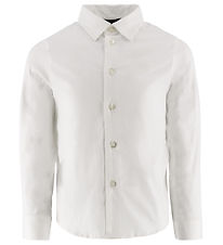 Emporio Armani Skjorte - Hvid