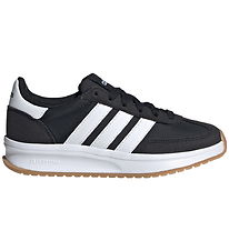 adidas Performance Sko - Run 70s 2.0 J - Sort/Hvid