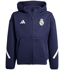 adidas Performance Cardigan - REAL ANTH JKTY - Navy