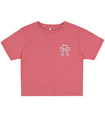 Name It T-shirt - NmfKatalin - Rapture Rose