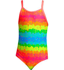 Funkita Badedragt - UV50+ - Melting Mayhem