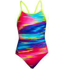 Funkita Badedragt - Diamond Back - UV50+ - Lost Ocean
