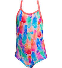Funkita Badedragt - UV50+ - Tickle Pink