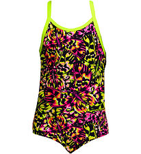 Funkita Badedragt - UV50+ - Water Wings