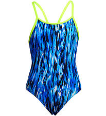 Funkita Badedragt - Diamond Back - UV50+ - Wing Streak