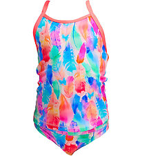 Funkita Bikini - Swim Steady - UV50+ - Tickle Pink
